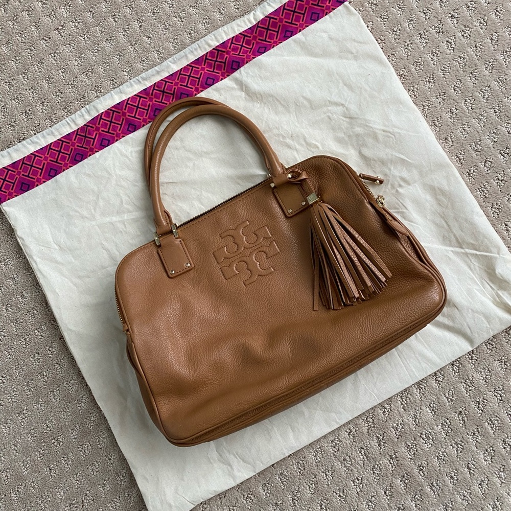 Tory Burch Triple Compartment Handbag